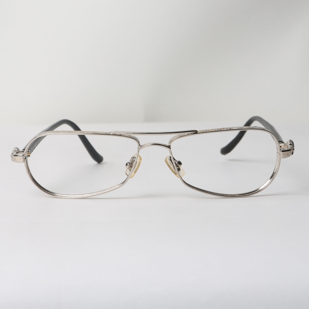 Chrome Hearts Little Red Aviator Sunglasses